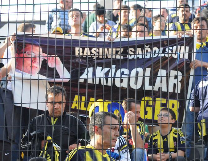 Akhisar Belediyespor Fenerbahçe (3-1)